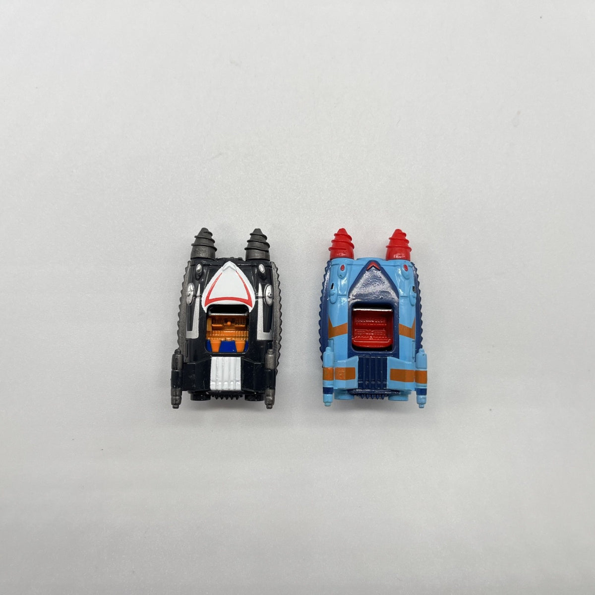 1989 Galoob Micro Machines 6430 DEMON DRILLERS – Highway Warriors – Vintage