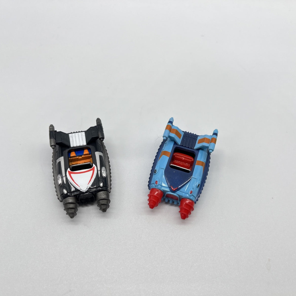 1989 Galoob Micro Machines 6430 DEMON DRILLERS – Highway Warriors – Vintage