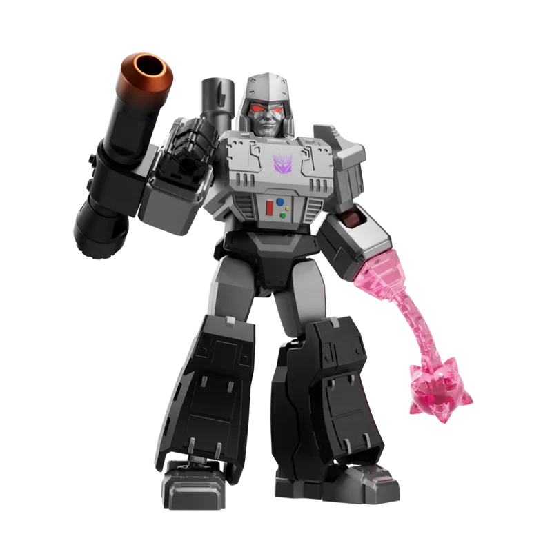Blokees Transformers Shining Version 01 Shining Roll Out - Blind Box