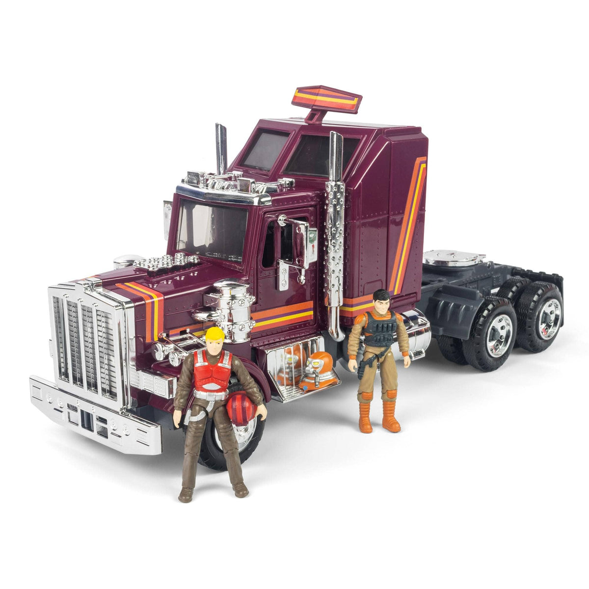 M.A.S.K. Mobile Defense Unit Action Figure Vehicle