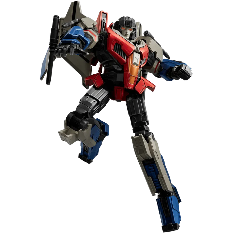 Transformers: One Classic Class Starscream Blokees Model Kit
