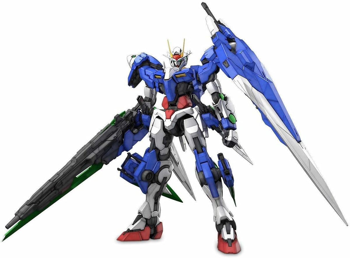 Bandai PG 1/60 GN-0000GNHW/7SG 00 Gundam Seven Sword/G Model Kit
