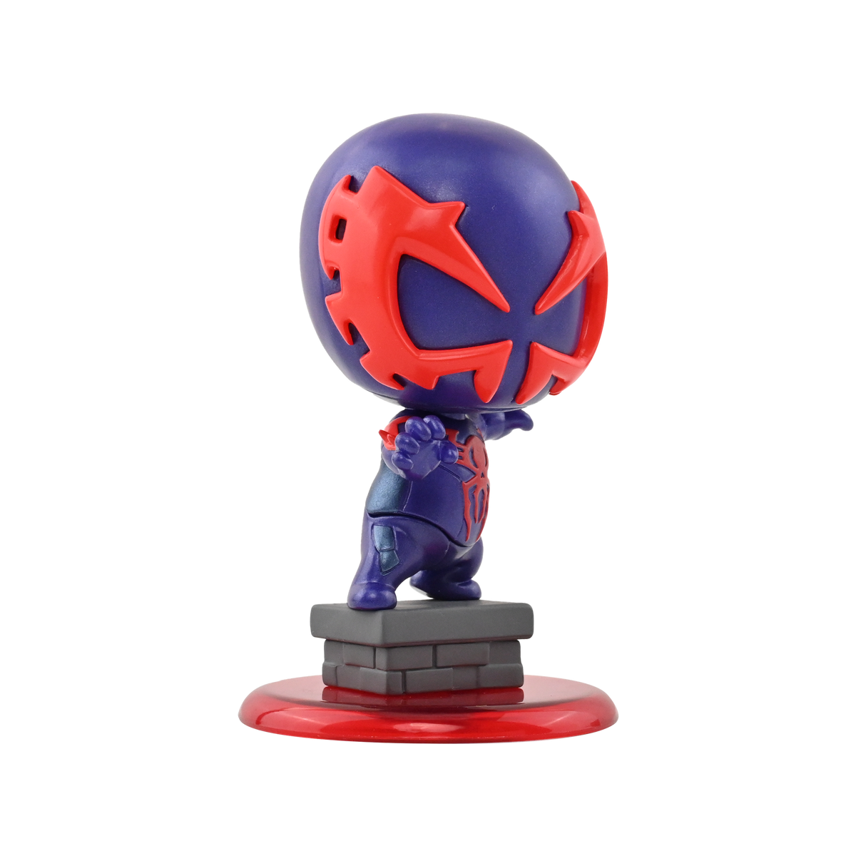 YuMe Marvel's Spider-Man Cosbi Bobble-Head Collection
