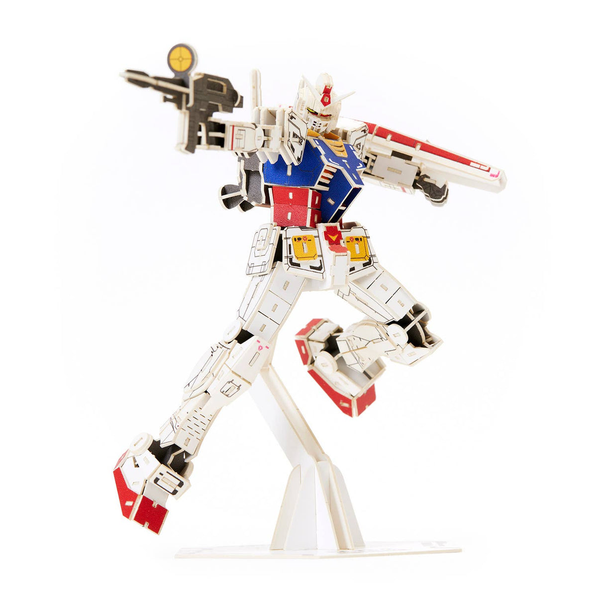 Si-gu-mi PRO Mobile Suit Gundam RX-78-2 The Origin 3D Puzzle