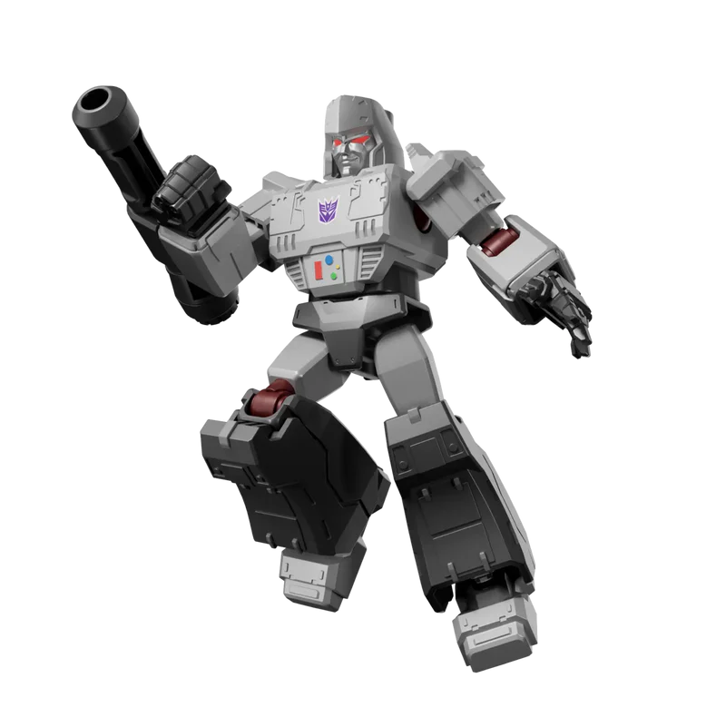 Blokees Transformers Shining Version 01 Shining Roll Out - Blind Box