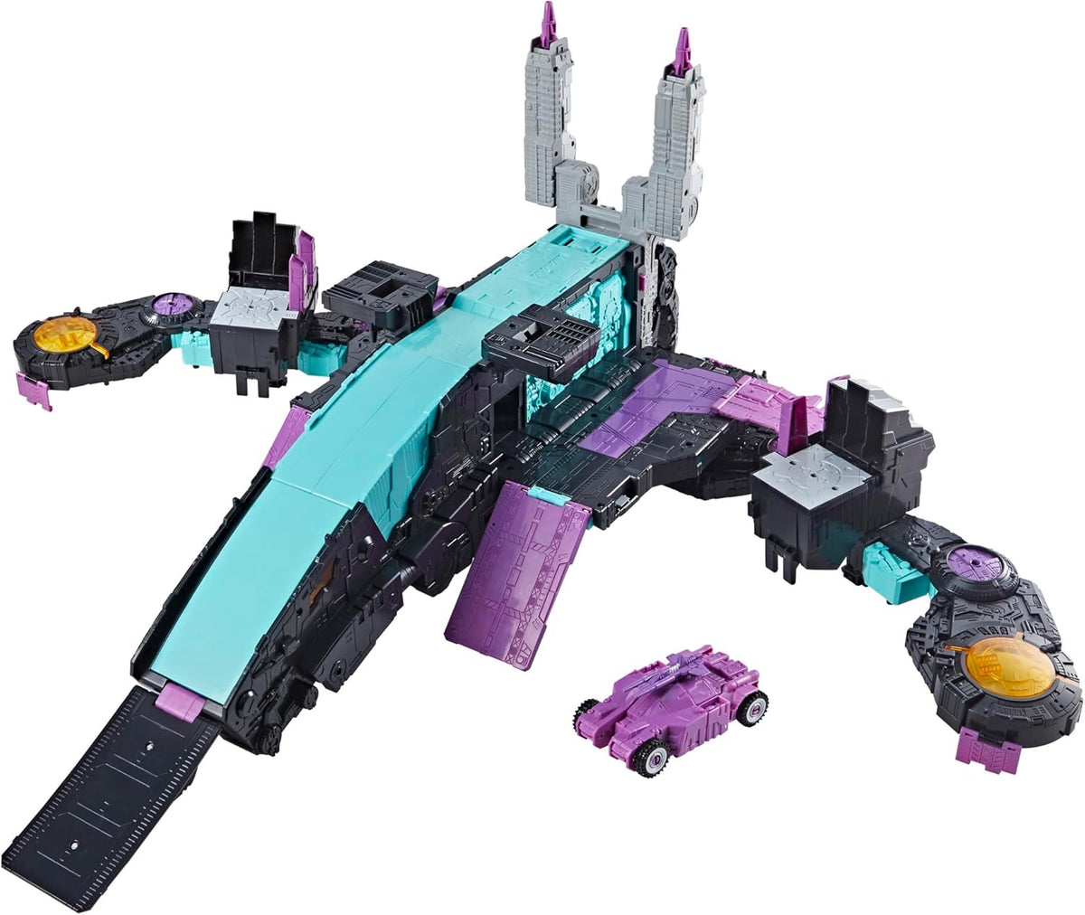 Hasbro Transformers Generations Selects Age of the Primes 18-inch Trypticon