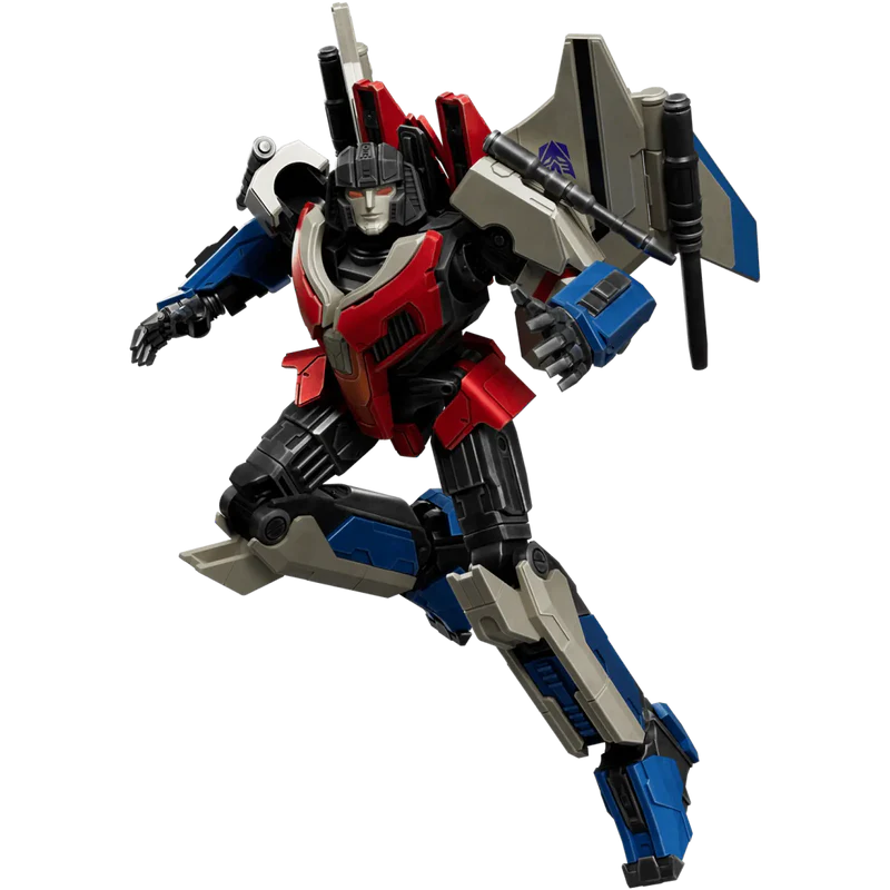 Transformers: One Classic Class Starscream Blokees Model Kit