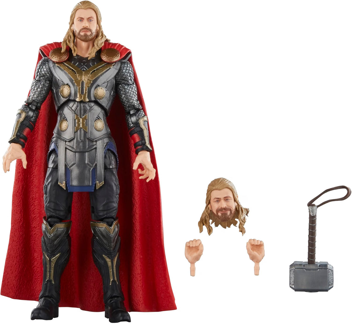 Marvel Legends Thor: The Dark World – The Infinity Saga (In Box)