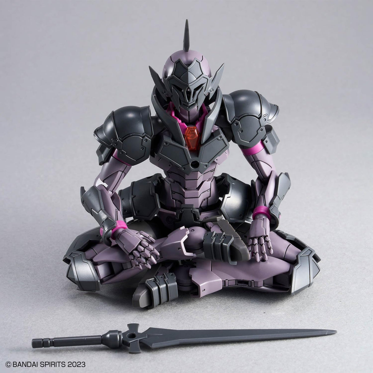 Bandai 30 Minutes Fantasy Rosan Knight (30MF) Model Kit — New Sealed