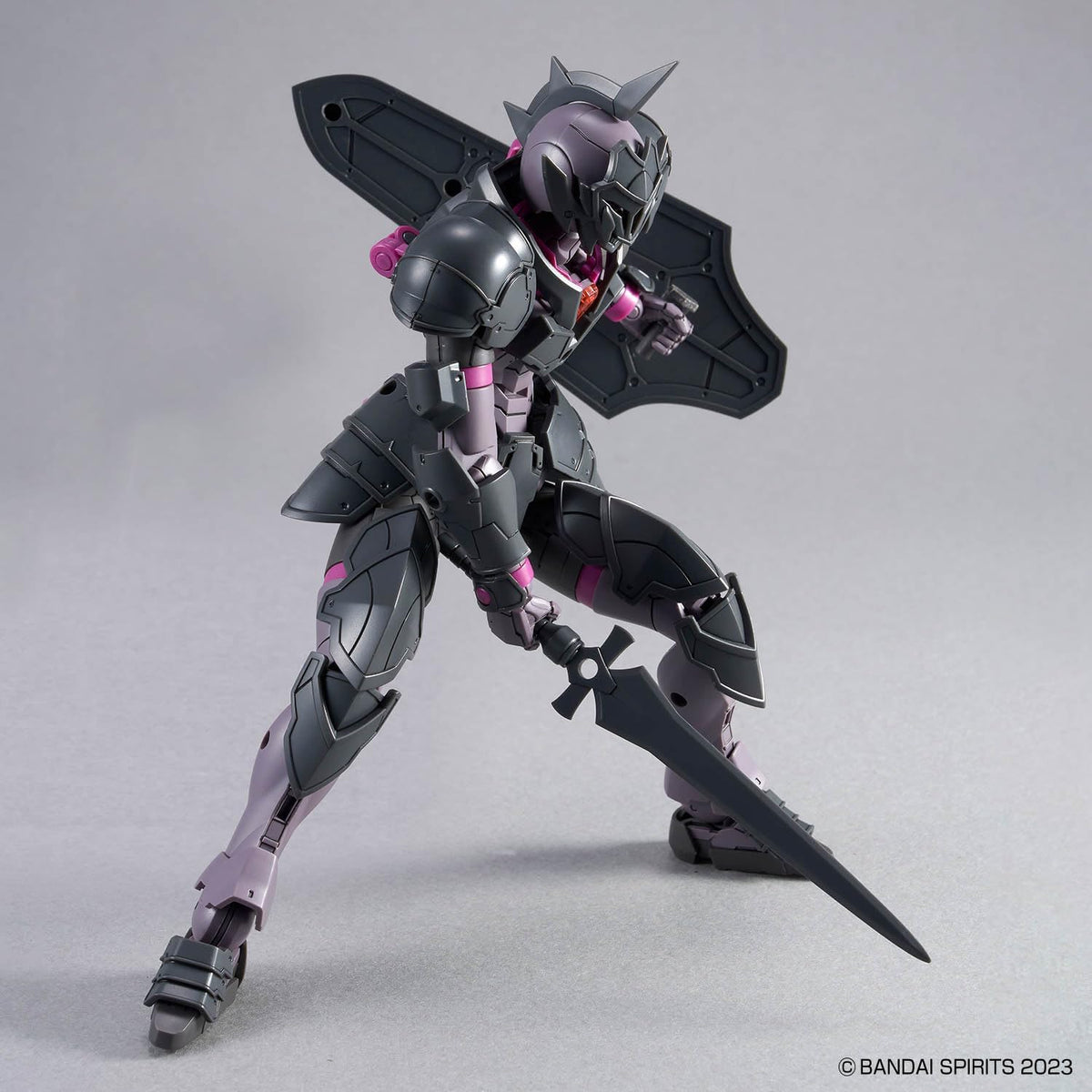 Bandai 30 Minutes Fantasy Rosan Knight (30MF) Model Kit — New Sealed