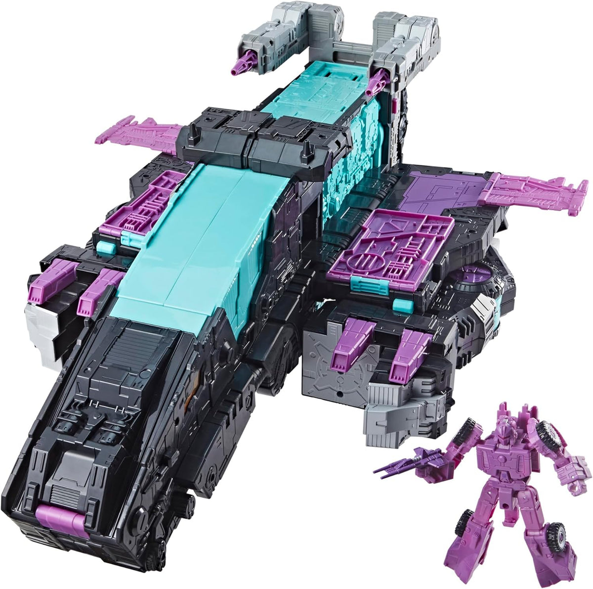 Hasbro Transformers Generations Selects Age of the Primes 18-inch Trypticon