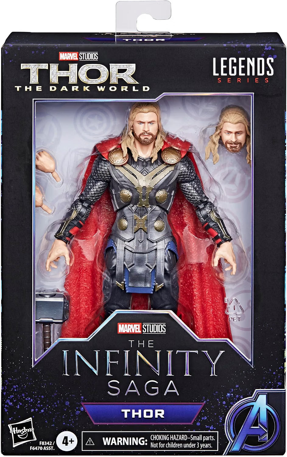 Marvel Legends Thor: The Dark World – The Infinity Saga (In Box)