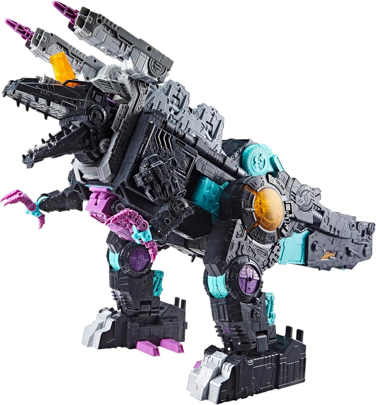Hasbro Transformers Generations Selects Age of the Primes 18-inch Trypticon