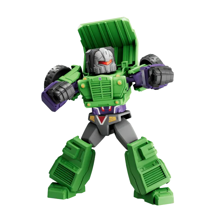 Blokees Transformers Galaxy Version 02 SOS - Blind Box