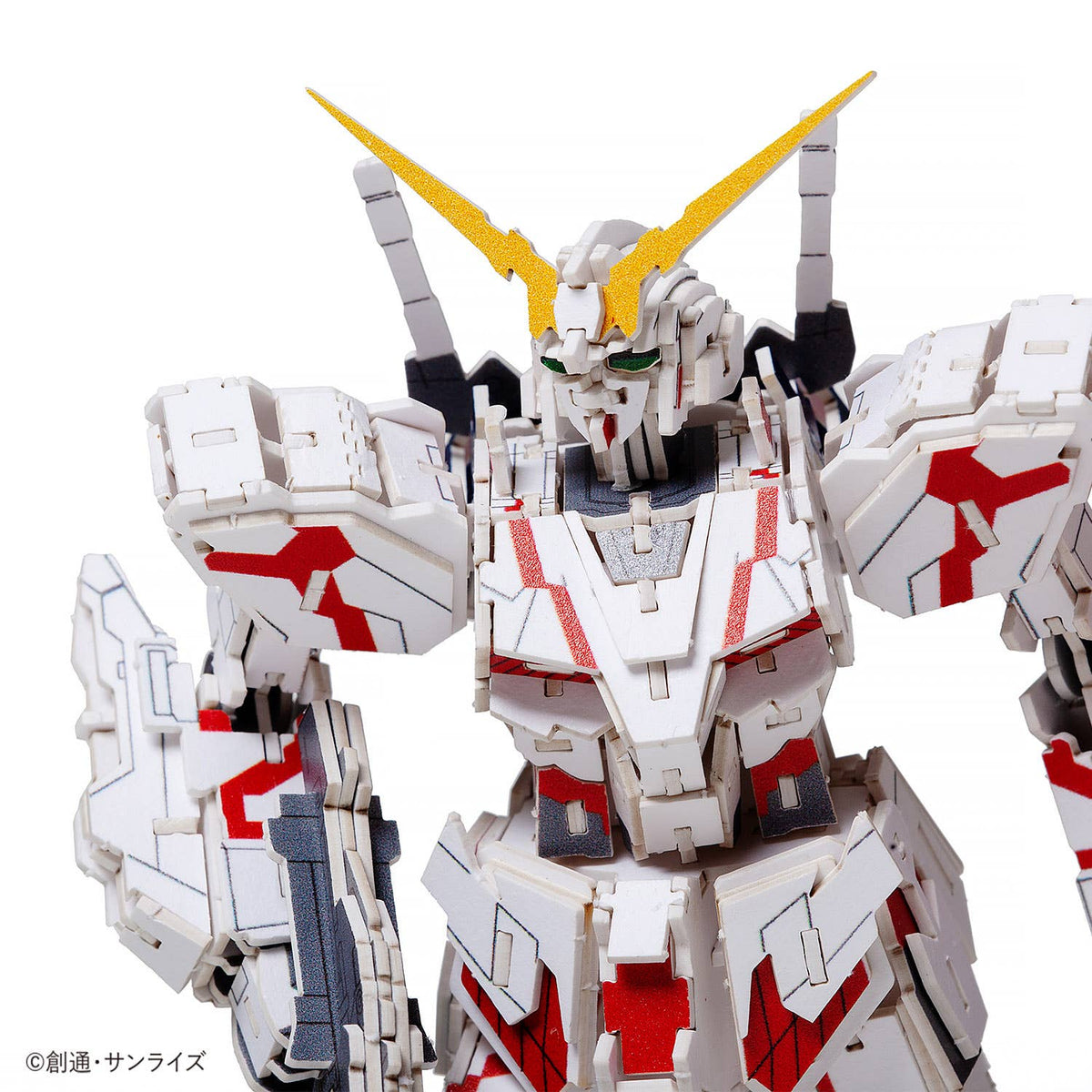 Si-gu-mi PRO Mobile Suit Gundam RX-0 Unicorn Gundam