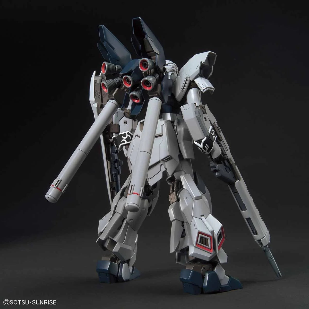 HGUC 1/144 MSN-06S-2 Sinanju Stein (Narrative Ver.) - Gundam NT (Bandai)