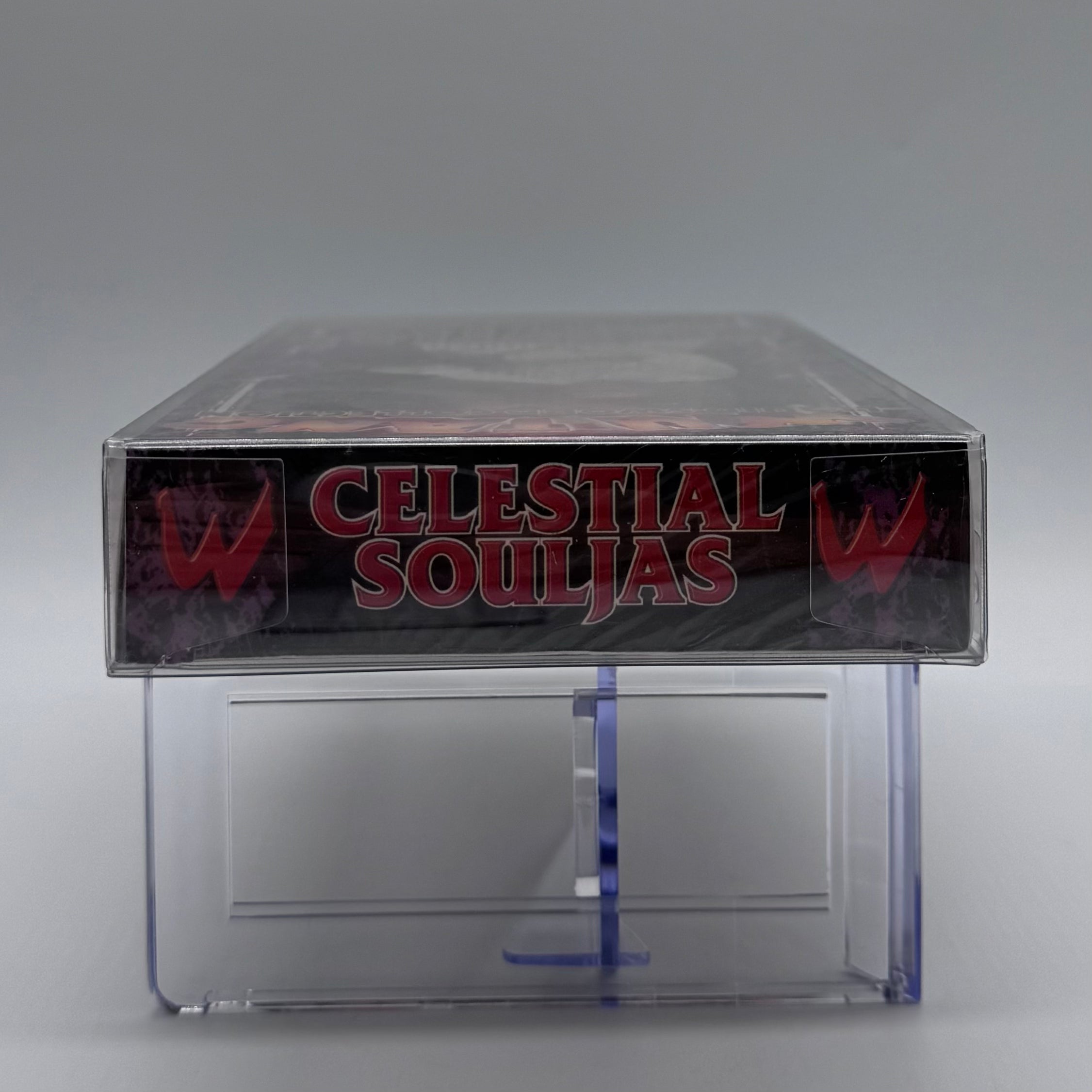 Celestial Souljas VHS (New Old Stock) – Wu Tang Liquid Sword Collection