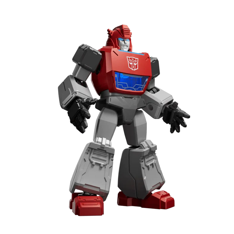 Blokees Transformers Shining Version 01 Shining Roll Out - Blind Box