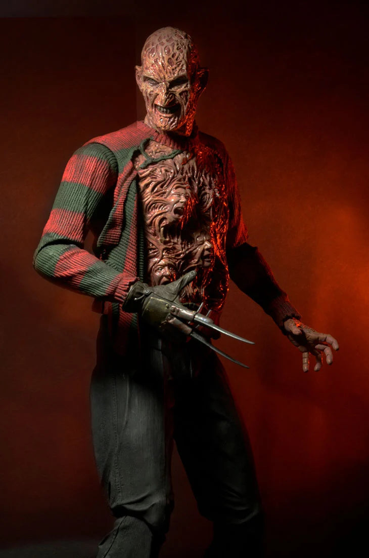 NECA Freddy Krueger Dream Warriors 30th Anniversary 1/4 Scale Figure