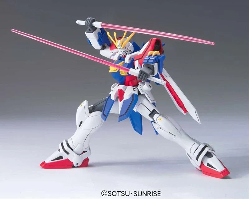 Bandai HGFC #110 1/144 GF13-017NJII God Gundam Model Kit