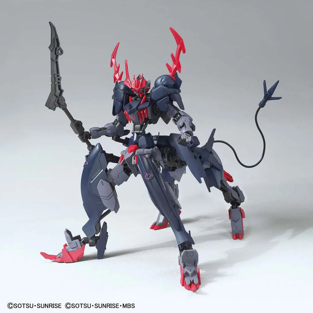 HG 1/144 Gundam Barbataurus