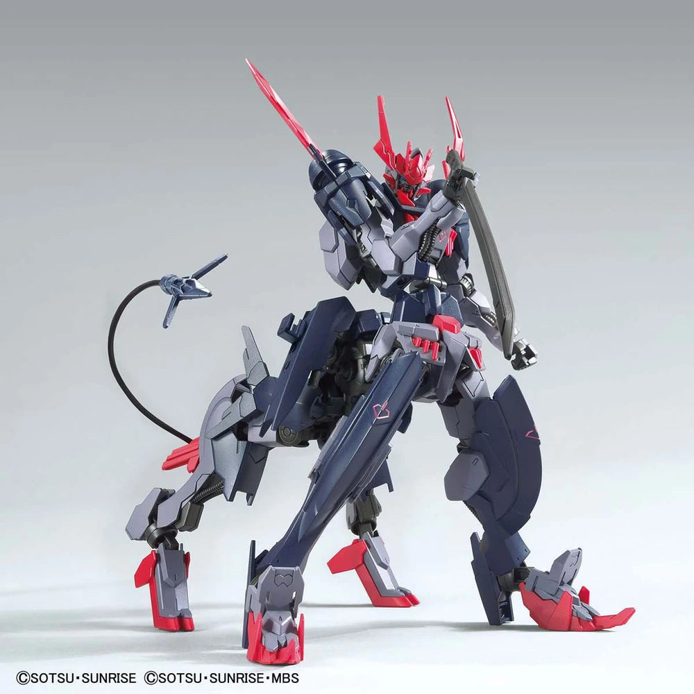 HG 1/144 Gundam Barbataurus