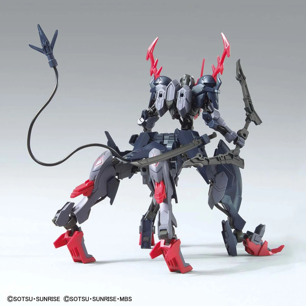 HG 1/144 Gundam Barbataurus