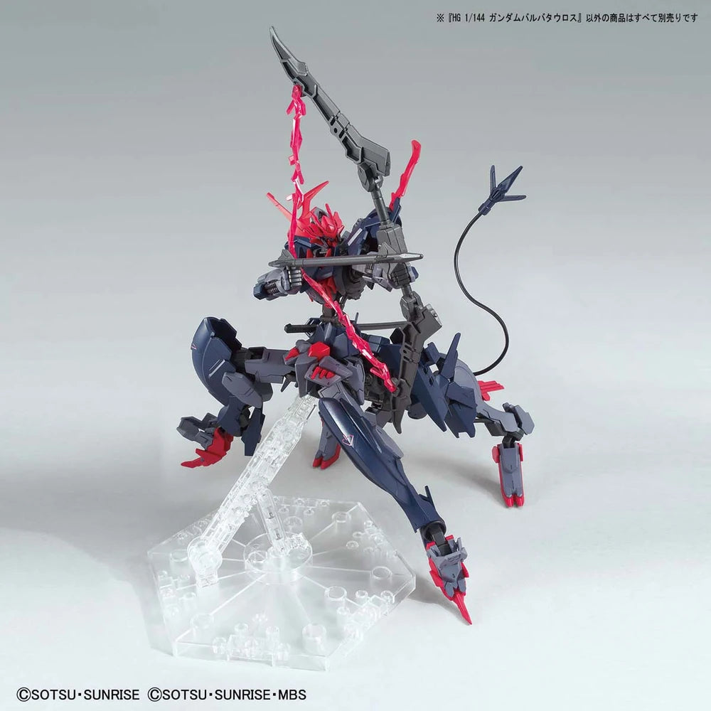 HG 1/144 Gundam Barbataurus