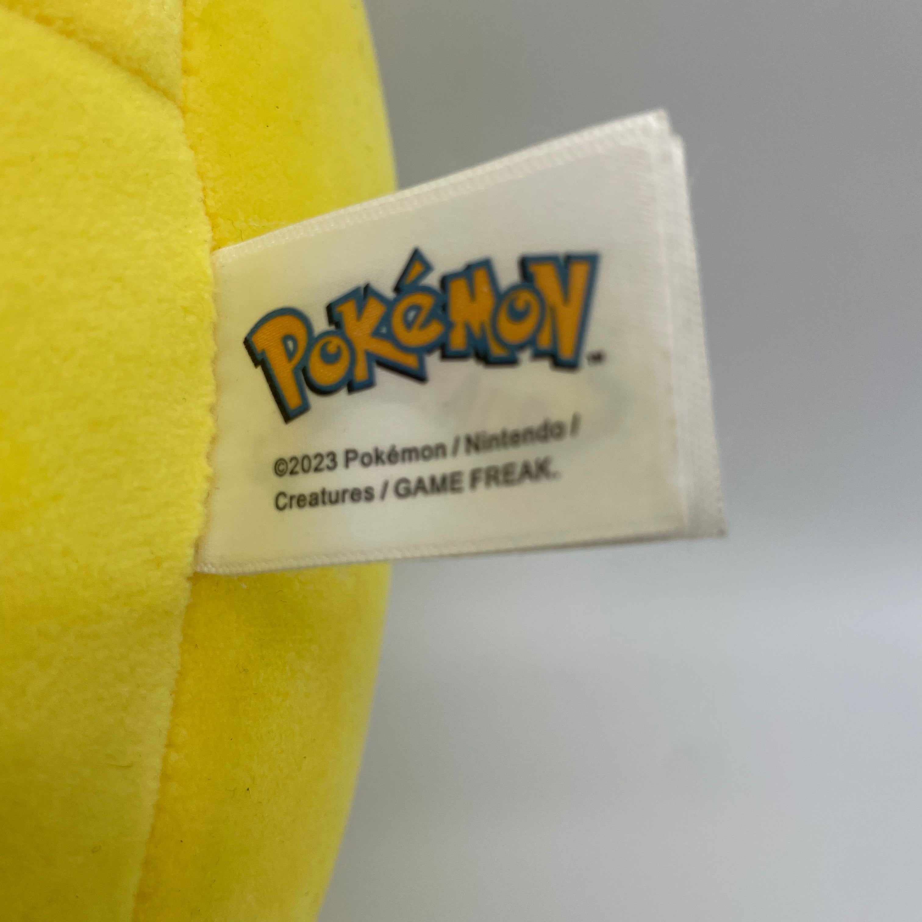 Pikachu Squishmello large