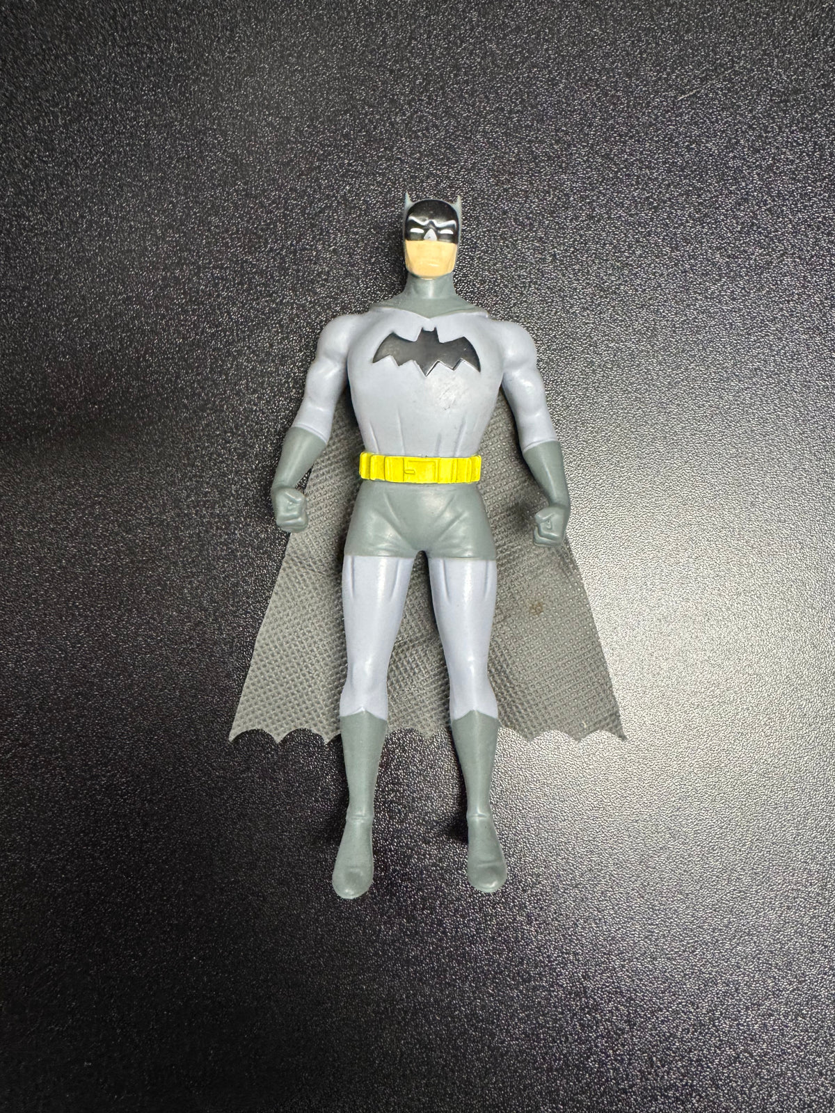 NJ Croce DC Comics Batman 5.5-inch Bendable Action Figure.