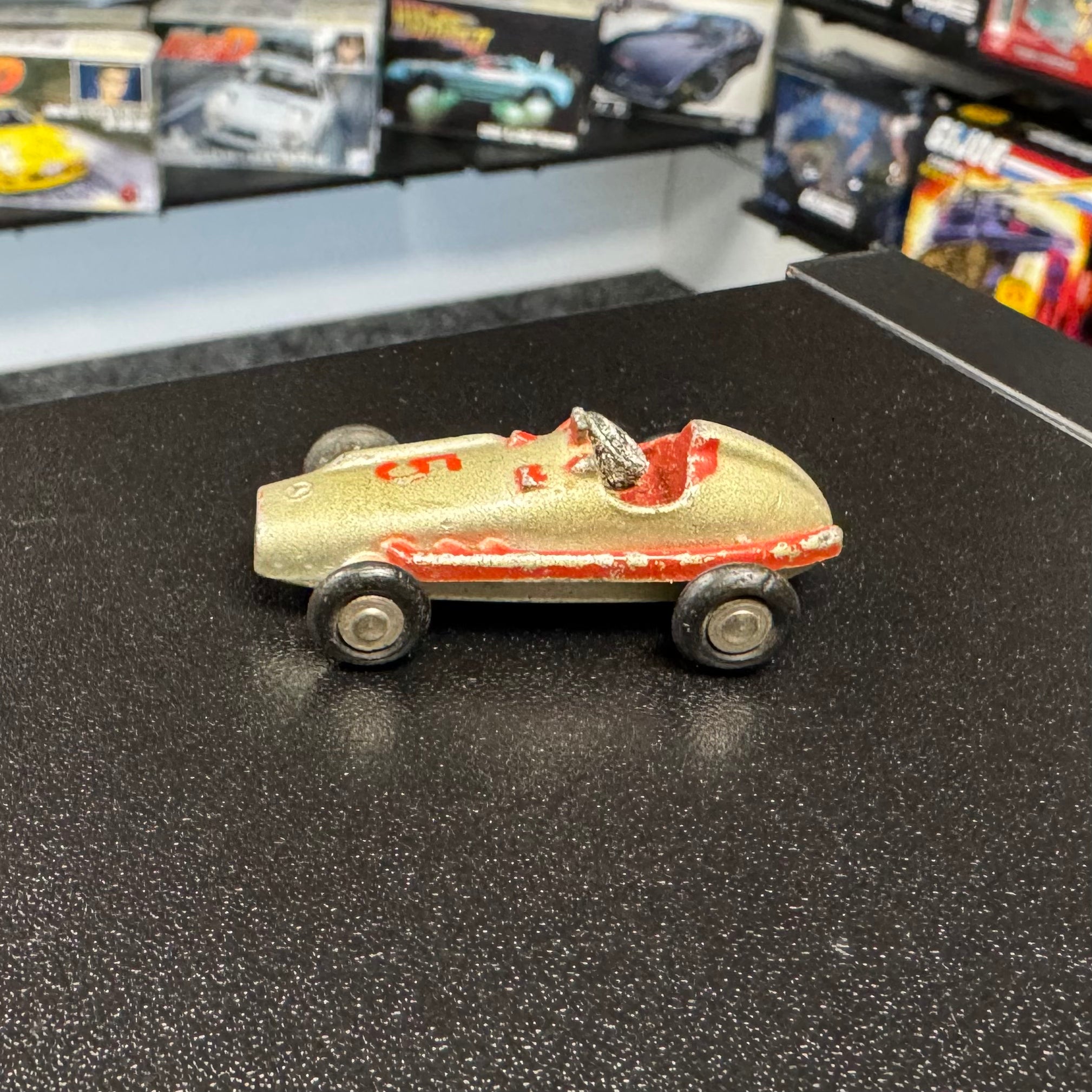 Shuco Piccolo 703 Mercedes 251 - VINTAGE = Loose