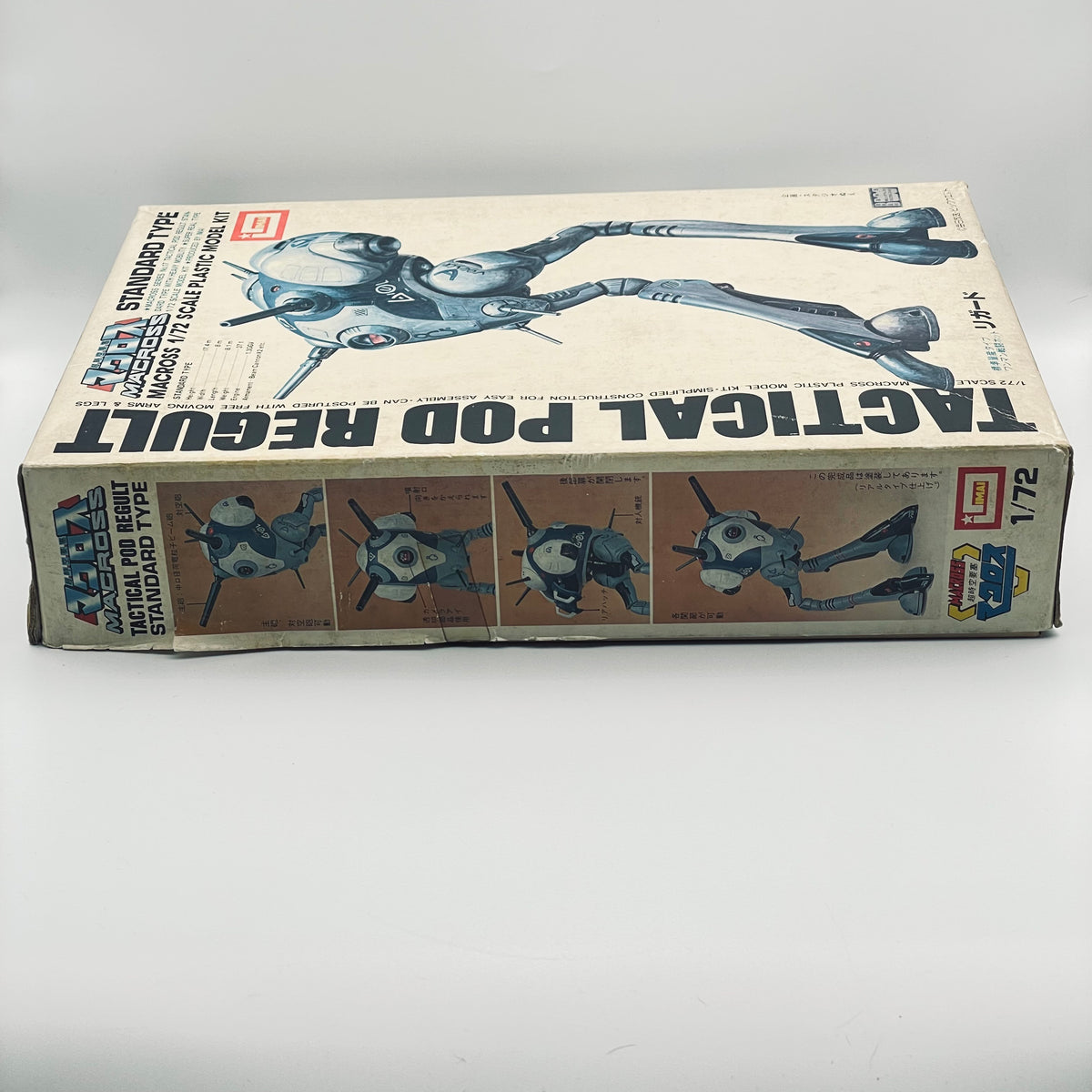 Imai Macross Tactical Pod Regult 1/72 Scale Model Kit No. 17