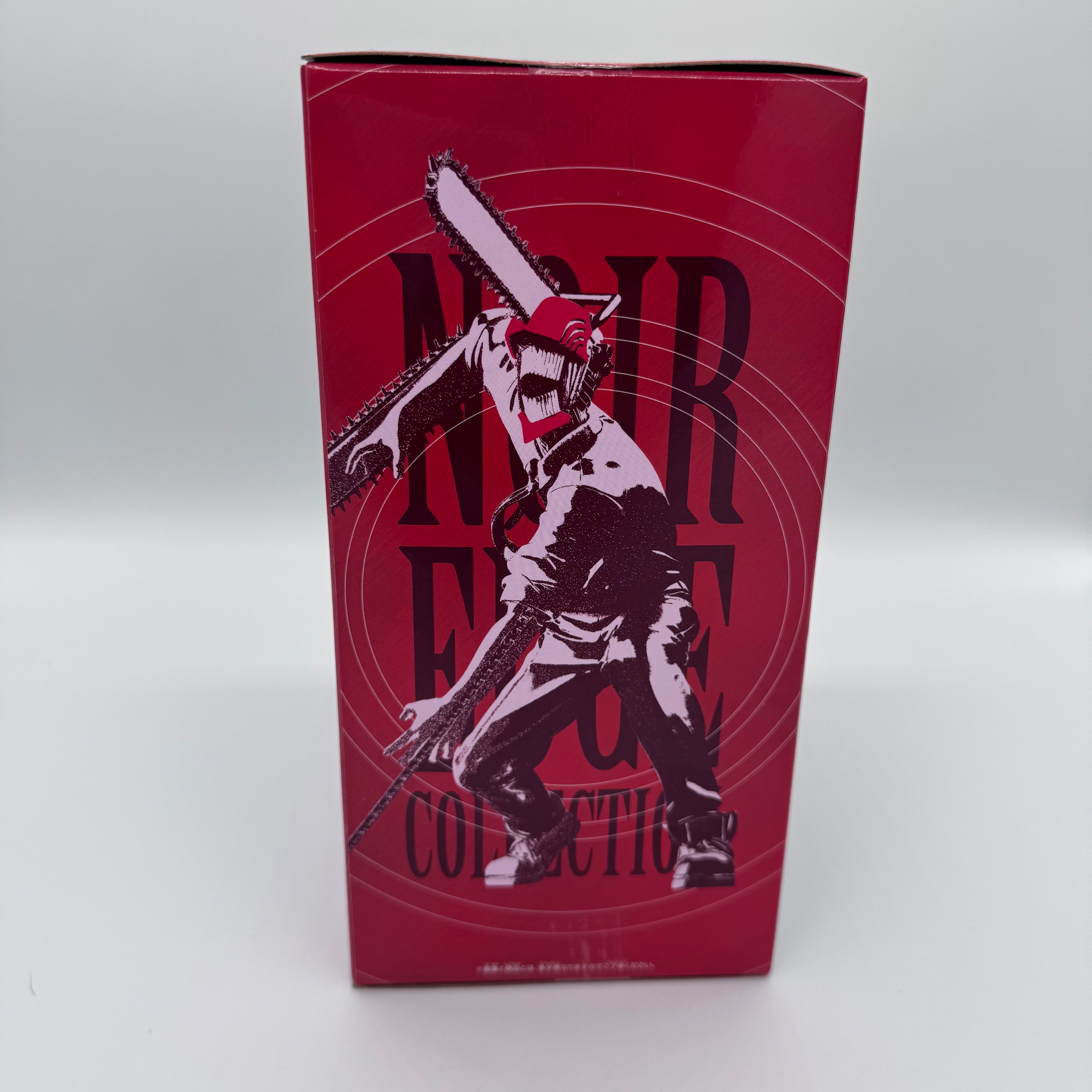 Banpresto Chainsaw Man Noir Edge Collection Figure – Chainsaw Man