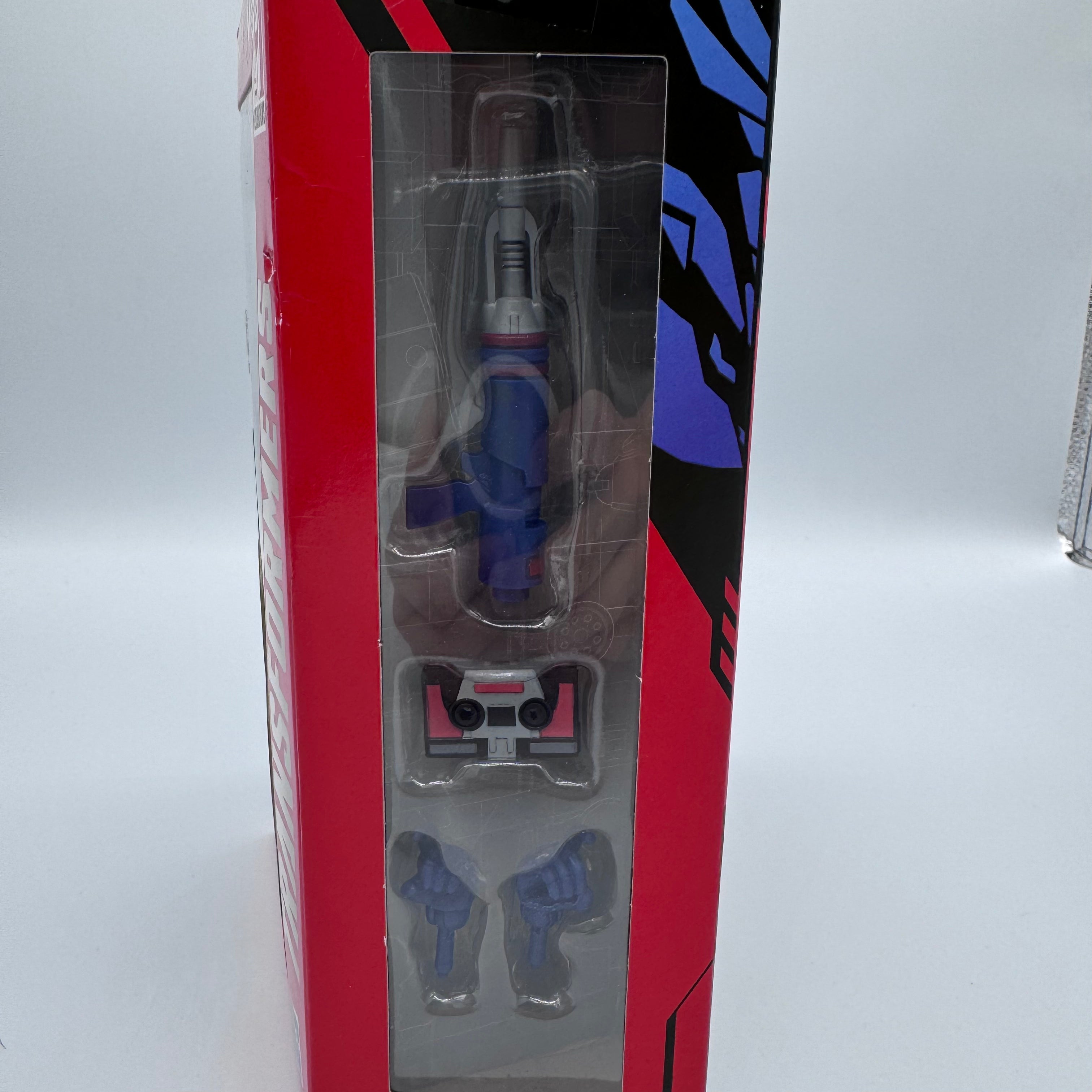 Hasbro Transformers Generations R.E.D. Soundwave Action Figure