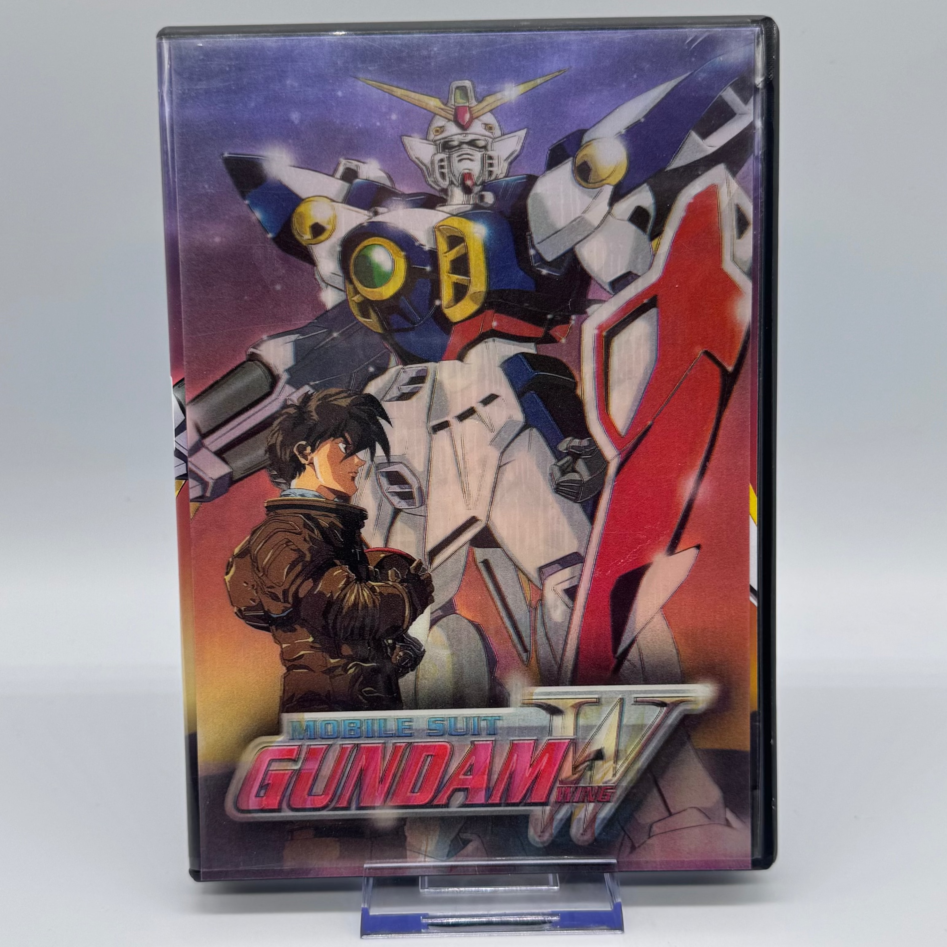 Gundam Wing — Operation 1 — DVD (Lightly Used)