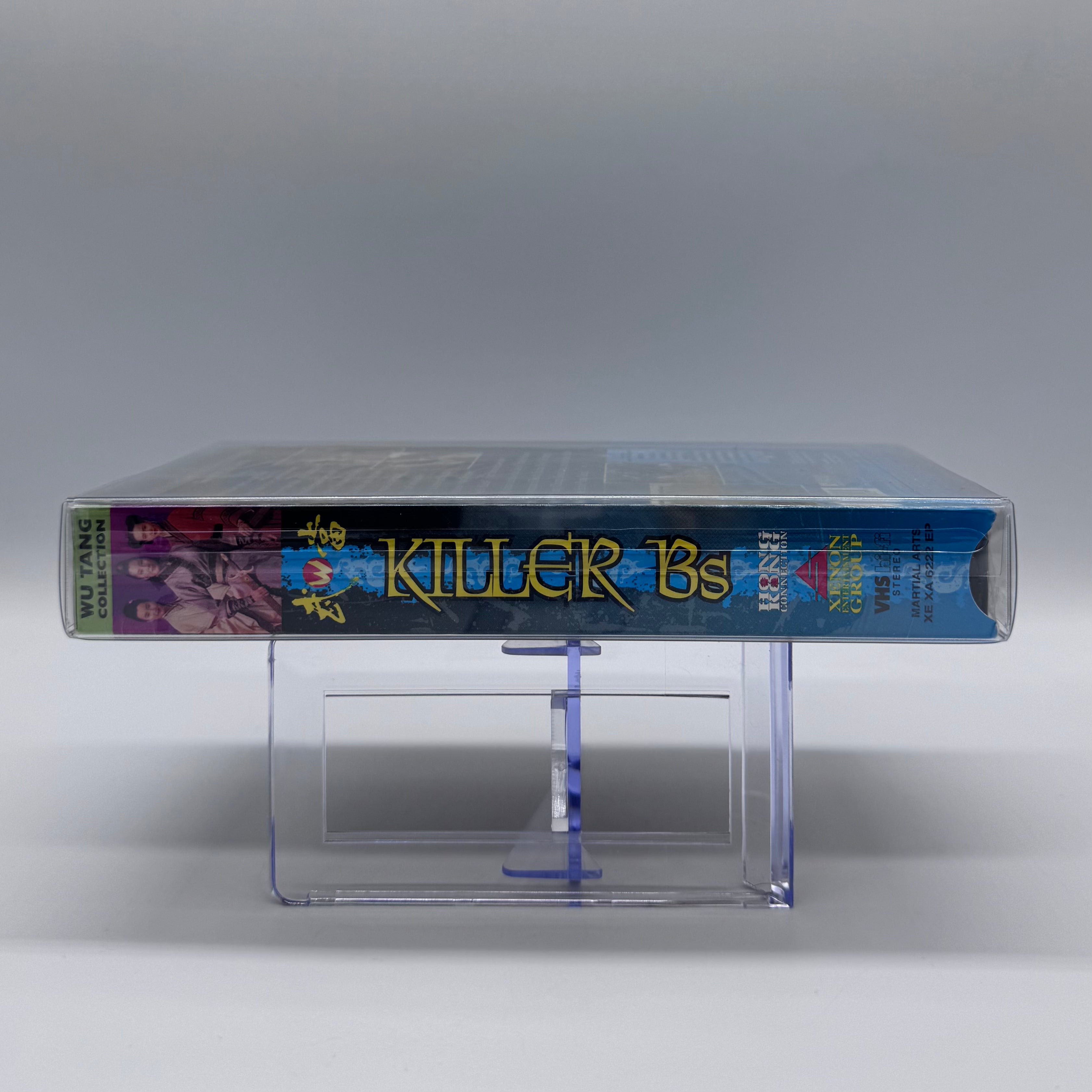 Killer Bs VHS (New Old Stock) – Wu Tang Collection