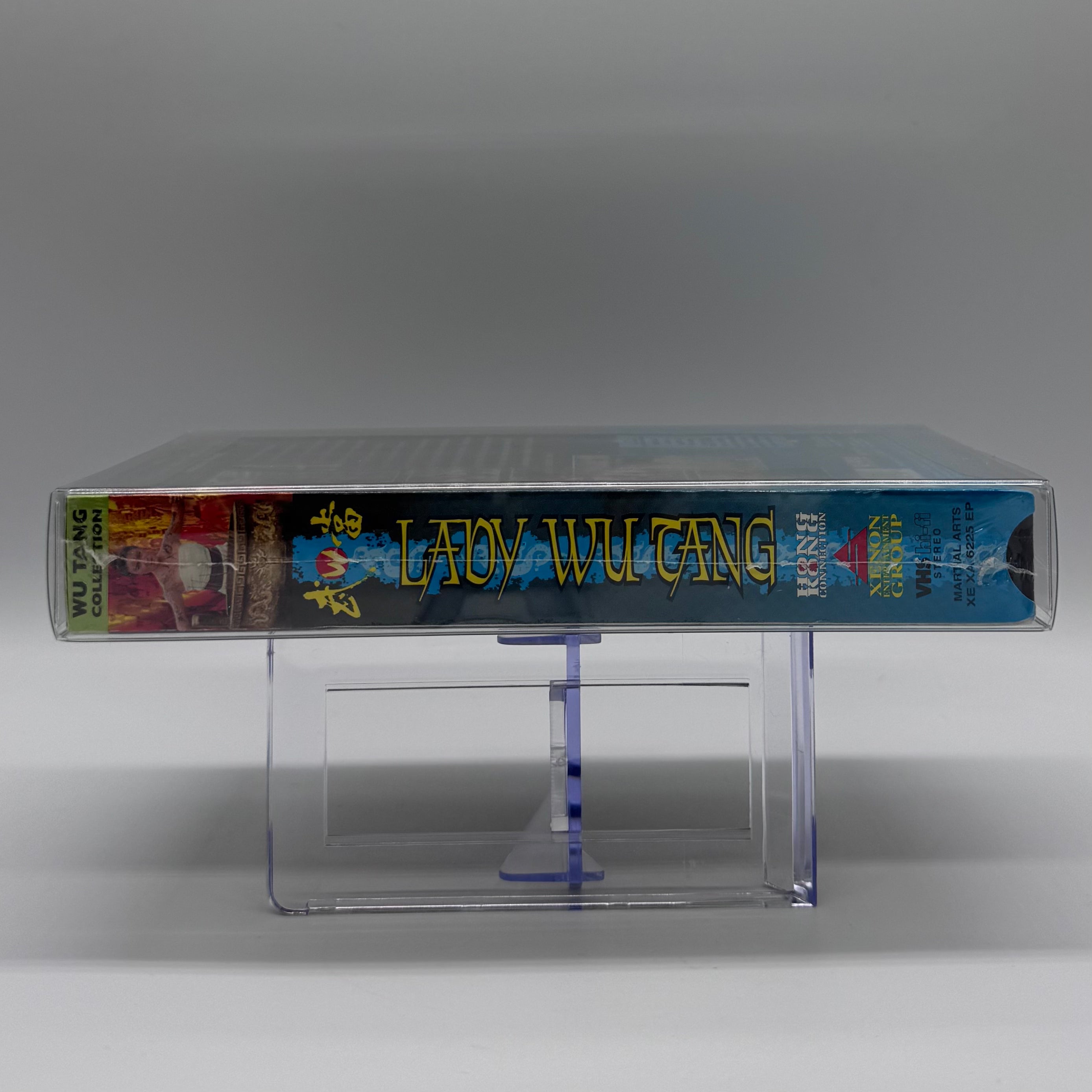 Lady Wu Tang VHS (New Old Stock) – Wu Tang Collection