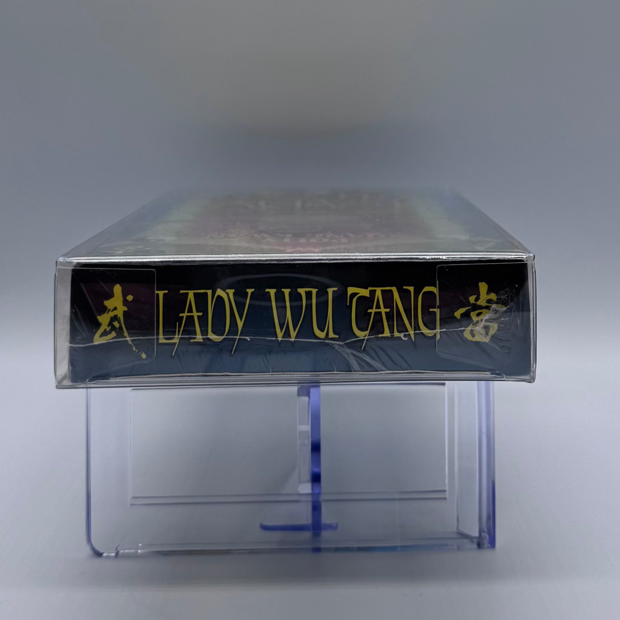 Lady Wu Tang VHS (New Old Stock) – Wu Tang Collection