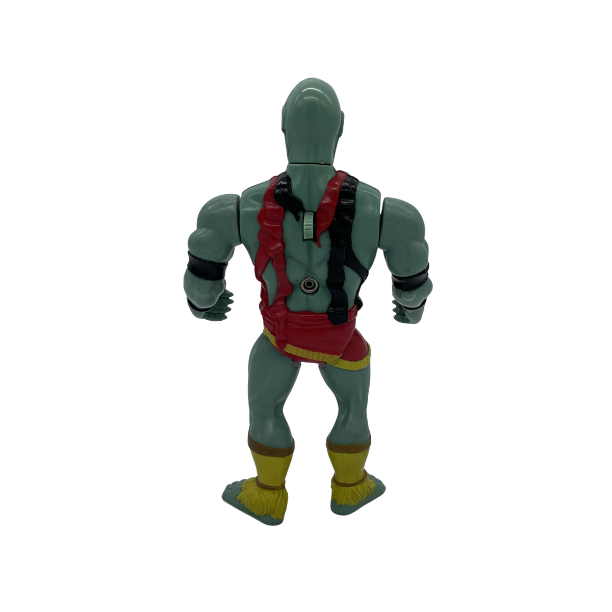 Thundercats 1985 -  Mumm-Ra Action Figure 1985 Vintage,Working Arms, Ravage - Nearly Complete