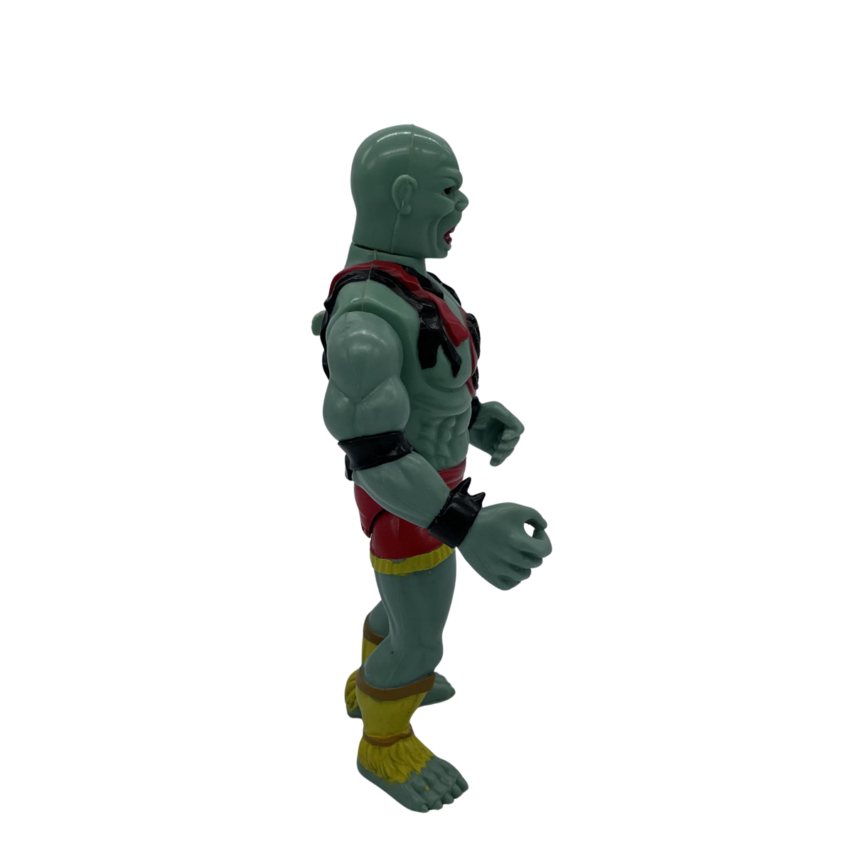 Thundercats 1985 -  Mumm-Ra Action Figure 1985 Vintage,Working Arms, Ravage - Nearly Complete
