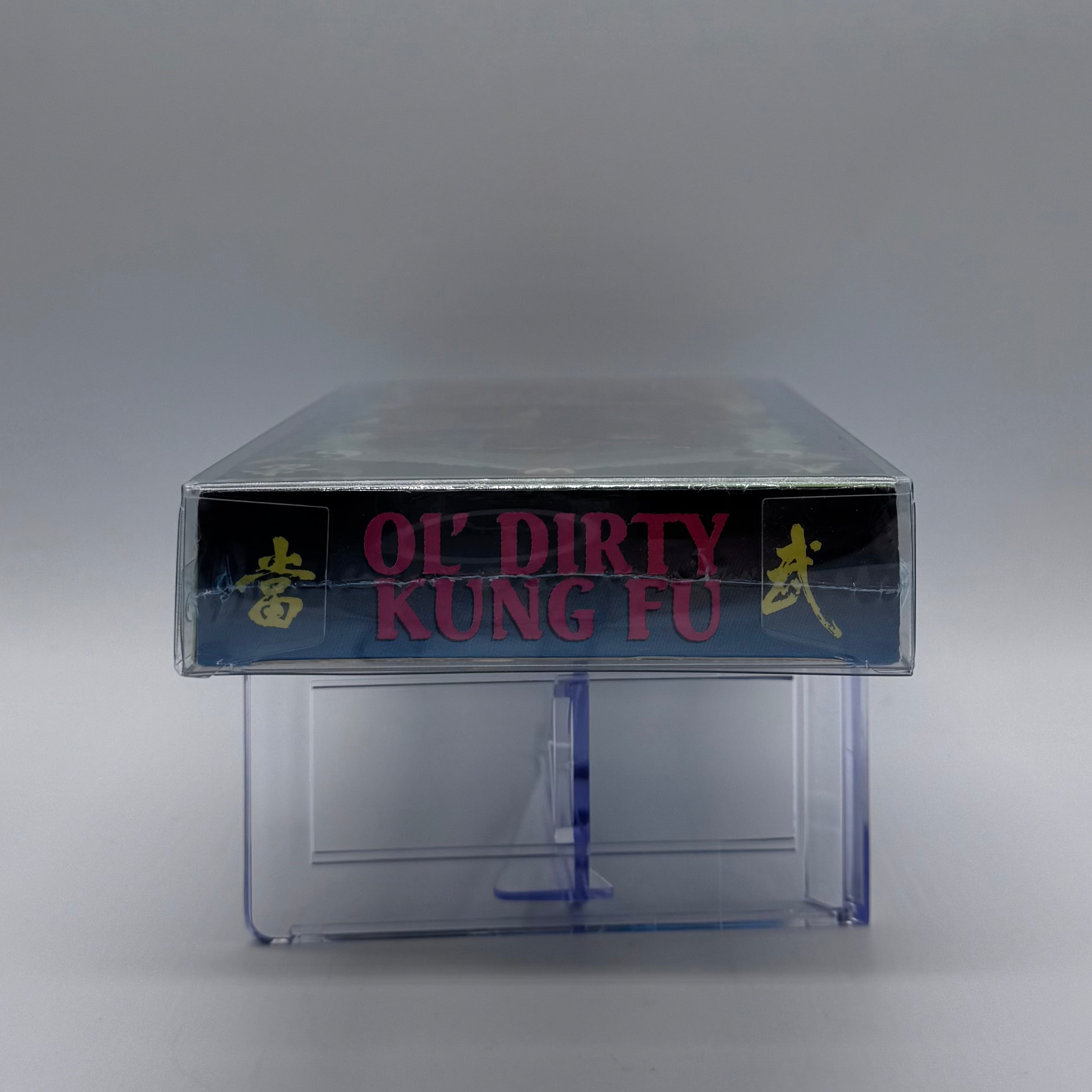 Ol' Dirty Kung Fu VHS (New Old Stock) – Wu Tang Collection