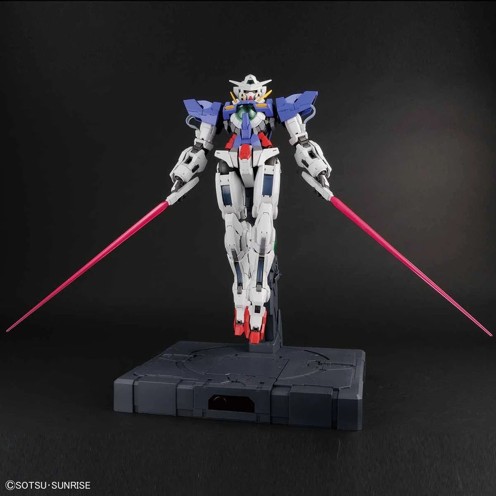 Bandai Perfect Grade Gundam Exia GN-001 1/60 Scale Model Kit – New Unbuilt (Open Box)