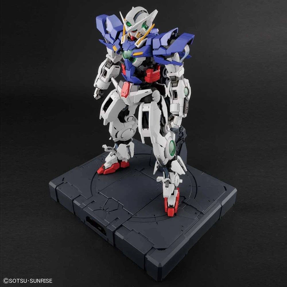 Bandai Perfect Grade Gundam Exia GN-001 1/60 Scale Model Kit – New Unbuilt (Open Box)