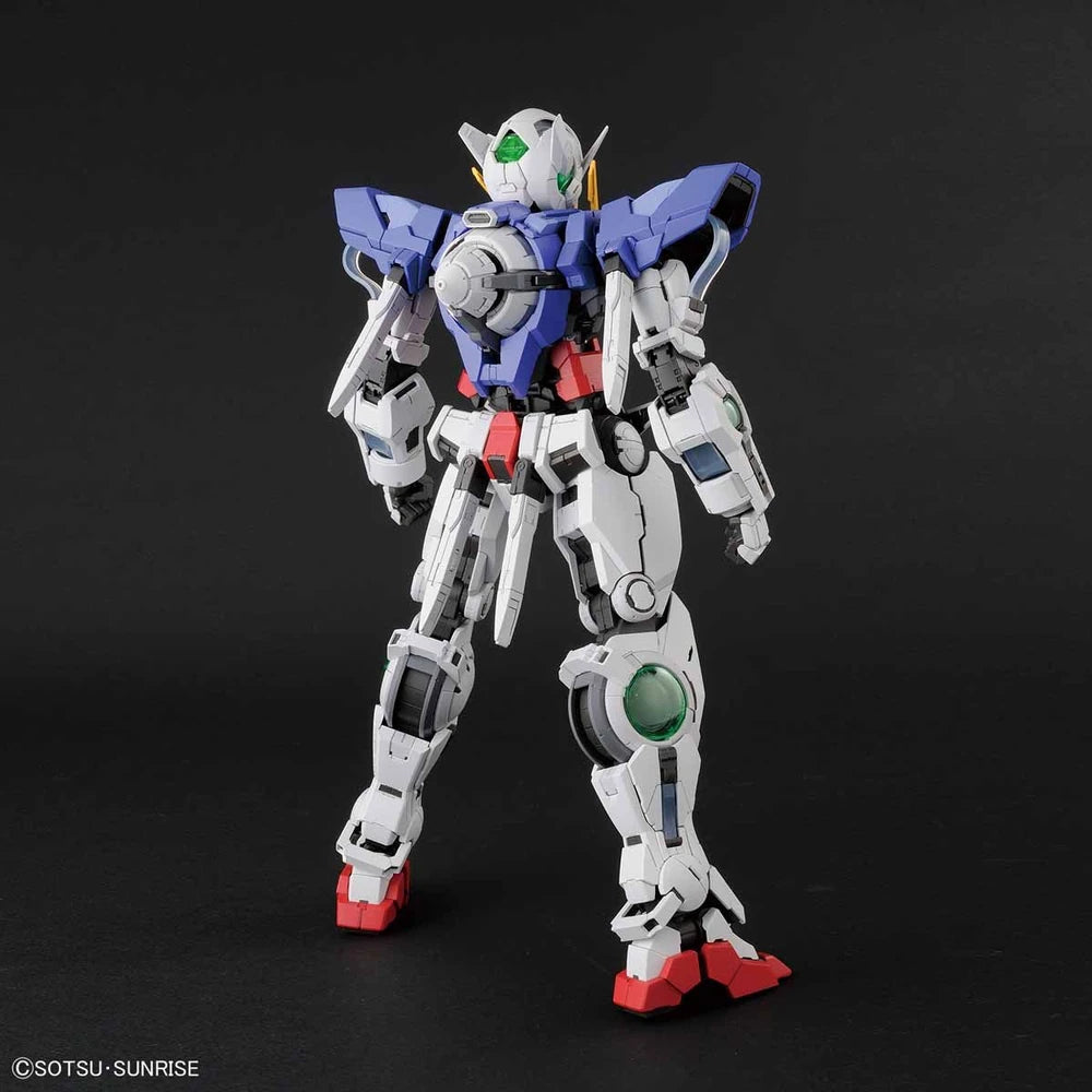 Bandai Perfect Grade Gundam Exia GN-001 1/60 Scale Model Kit – New Unbuilt (Open Box)