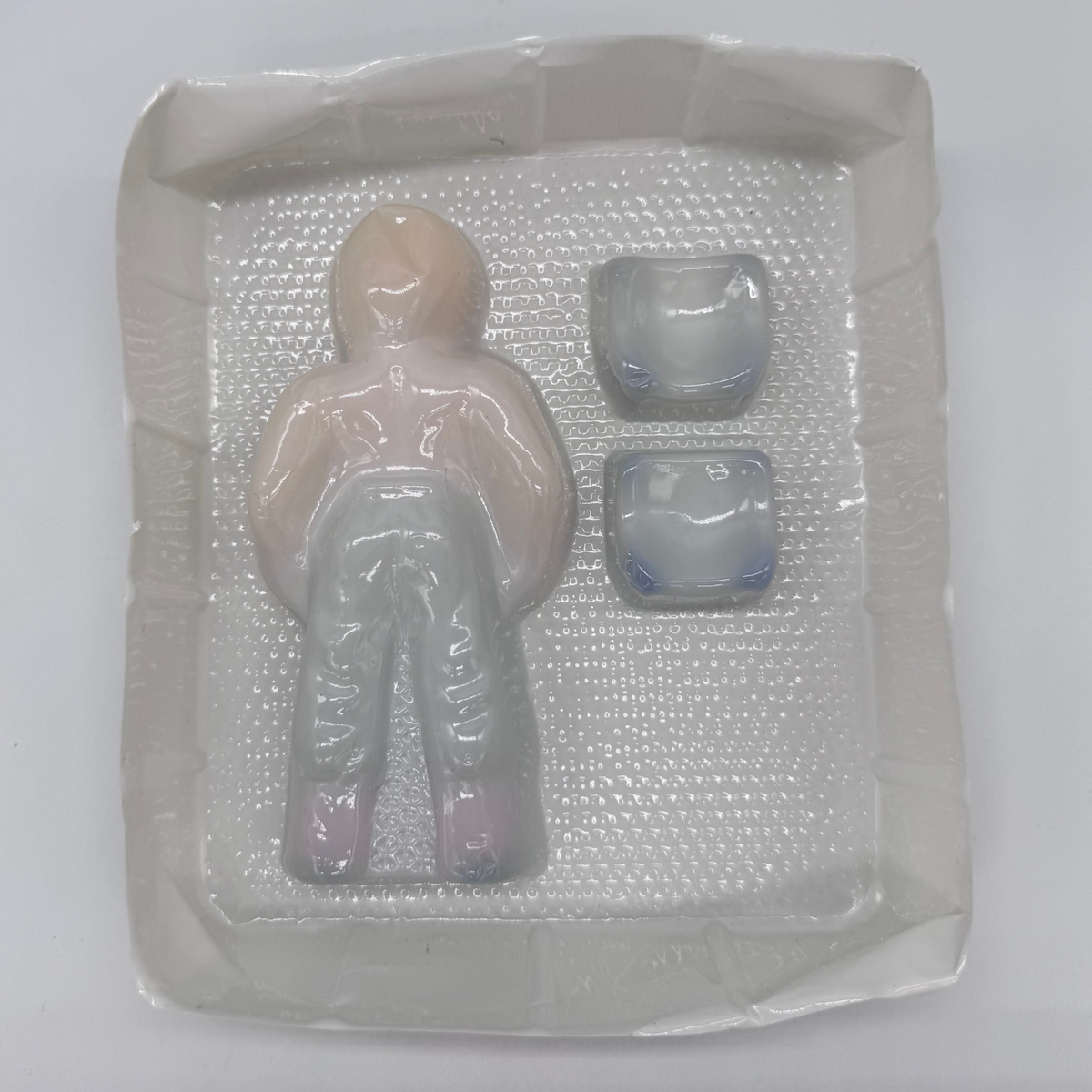 Dragon Ball Z Super Battle Collection Vol. 13 — Super Saiyan Son Gohan — KO (1994) - Open Box