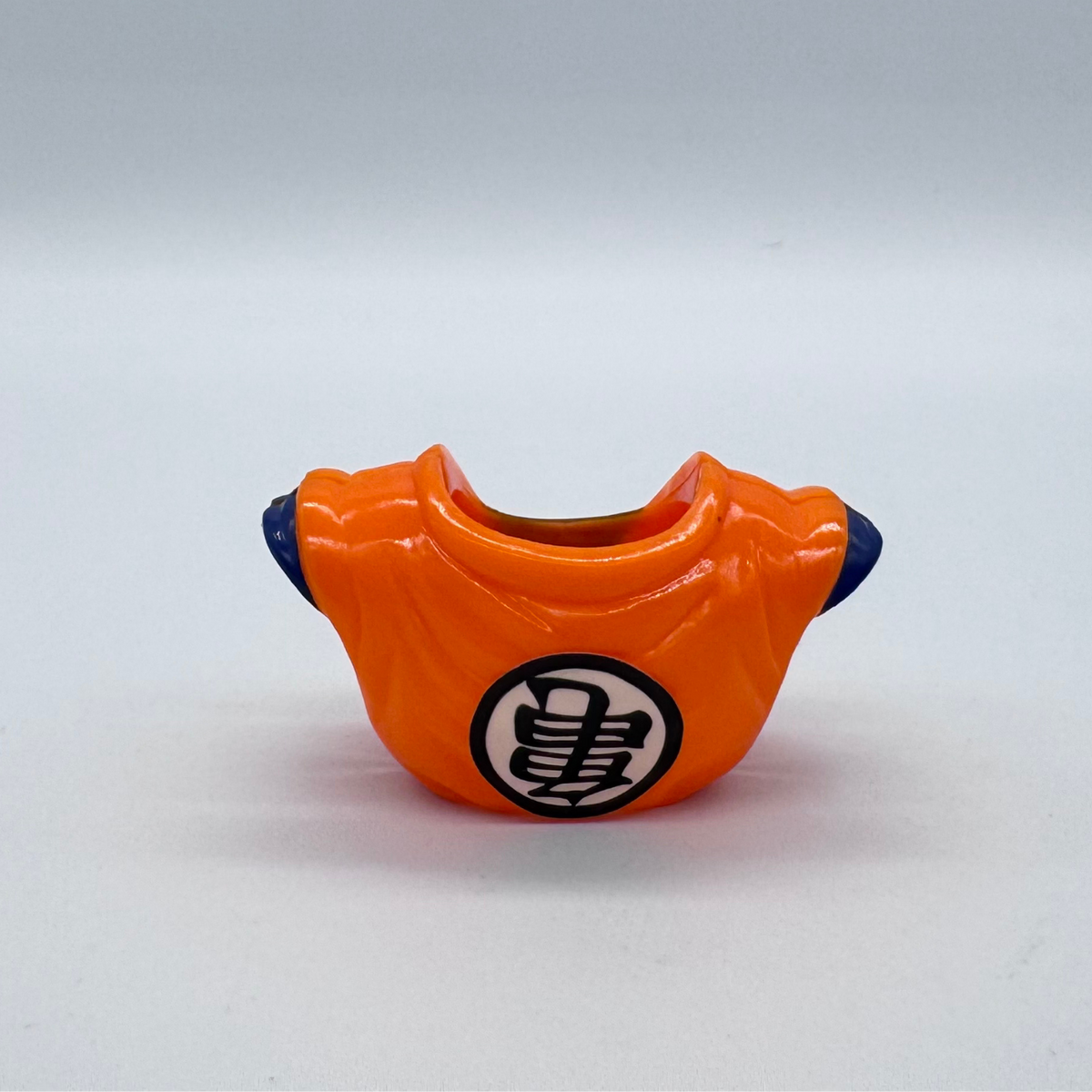 Bandai Dragon Ball Z Super Battle Collection Vol. 17 — Super Saiyan 3 Son Gokou (1994) - Open Box