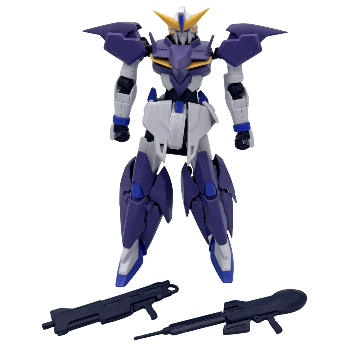 Custom HG Gundam Tertium —Assembled