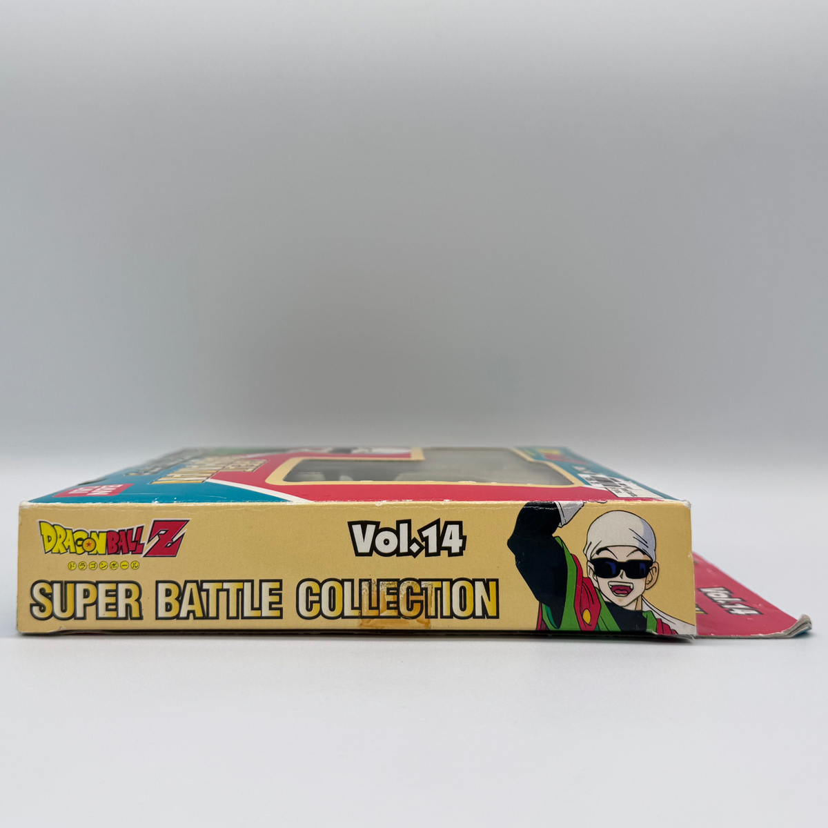 Bandai Dragon Ball Z Super Battle Collection Vol. 14 — Great Saiyaman (1994) - Open Box