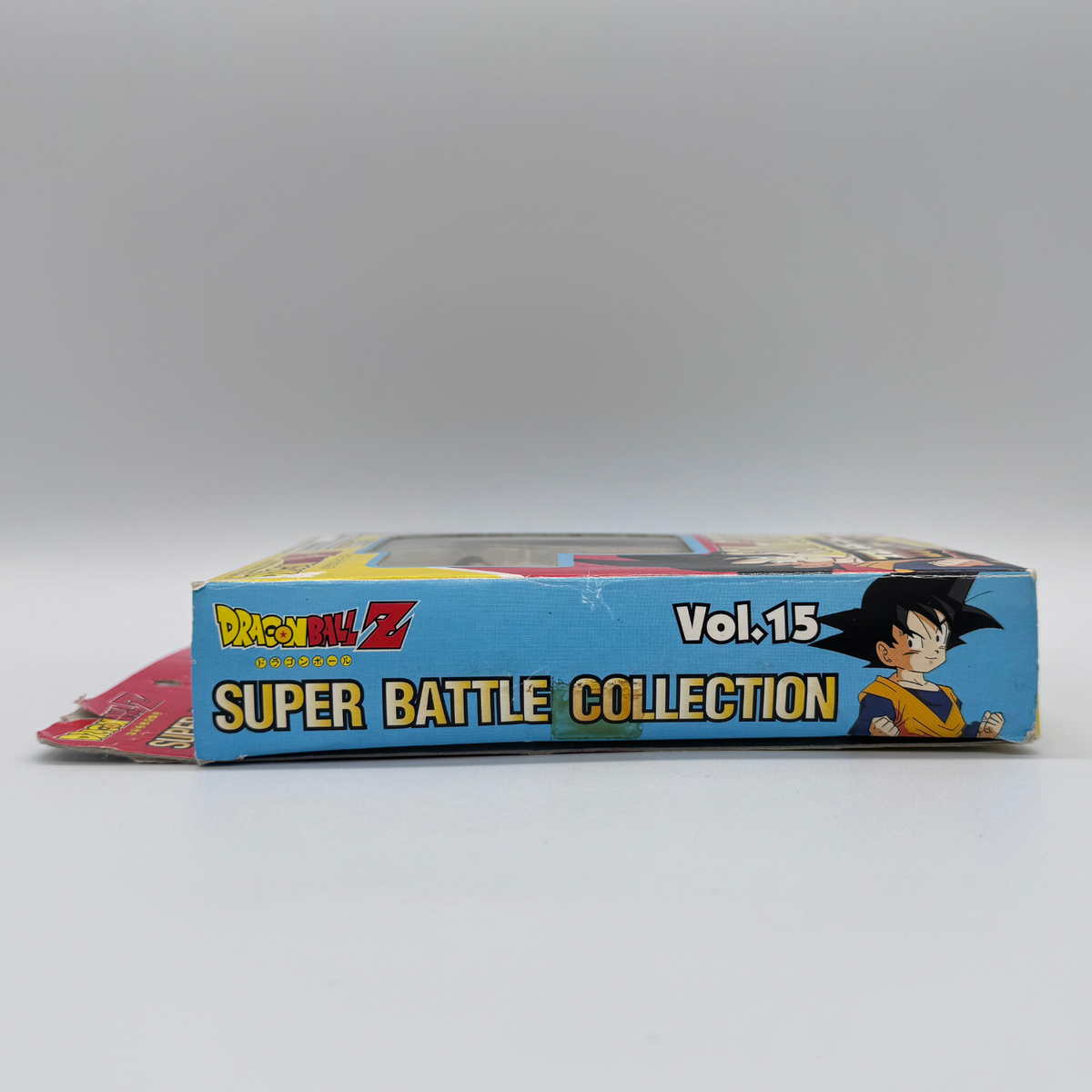 Bandai Dragon Ball Z Super Battle Collection Vol. 15 — Son Goten (1994) )Open Boxed