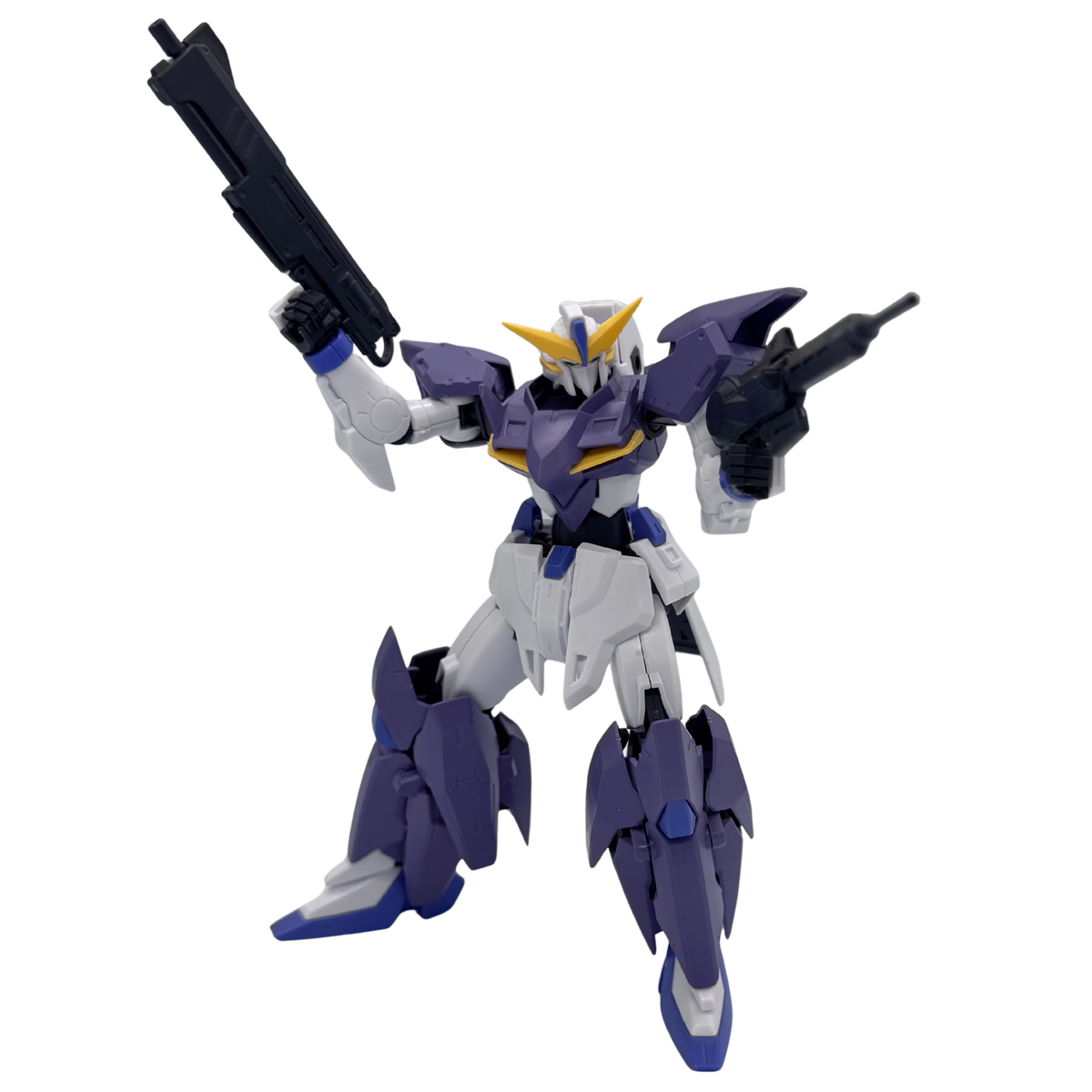 Custom HG Gundam Tertium —Assembled